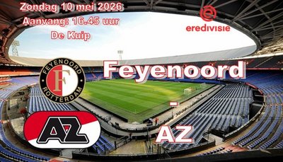 feyenoord - az